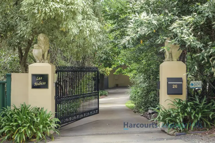 26 Glenside Road, Crafers SA 5152