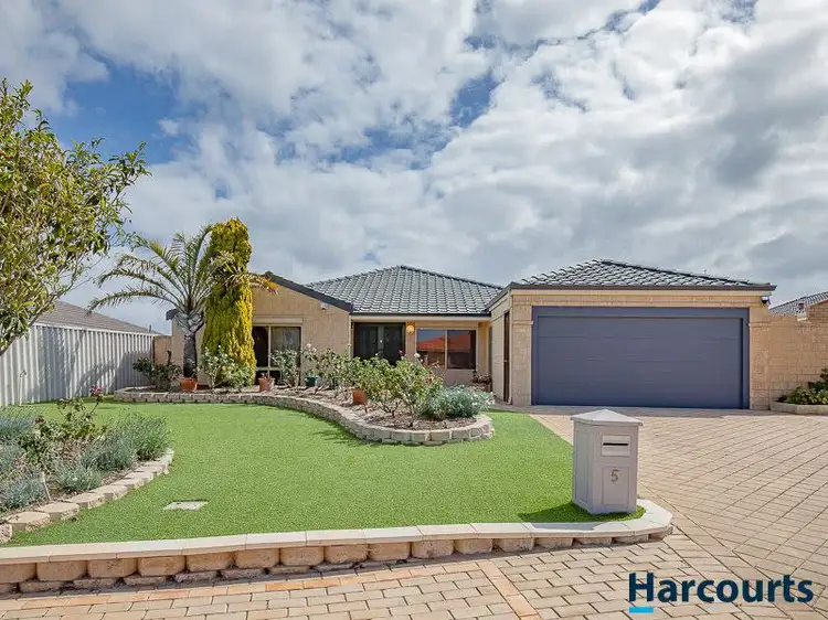 Main view of Homely house listing, 5 Fintry Close, Kinross WA 6028