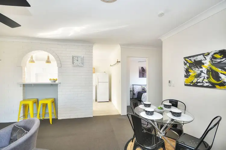 Third view of Homely unit listing, 7/10 Aquila Court, Mermaid Waters QLD 4218