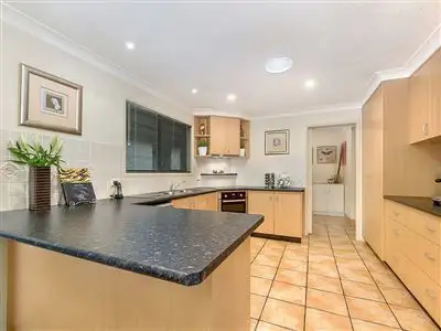 Sixth view of Homely house listing, 1 Marlock Court, Ashmore QLD 4214