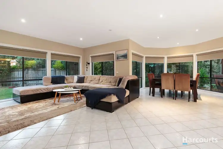Fourth view of Homely house listing, 15 Dunscombe Close, Rowville VIC 3178