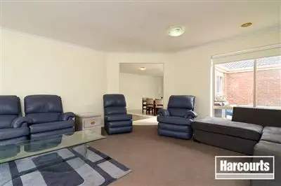 Fourth view of Homely house listing, 7 Ella Paige Place, Carrum Downs VIC