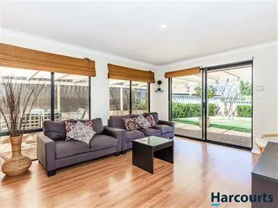 Second view of Homely house listing, 4 Everett Lane, Currambine WA 6028