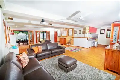 Second view of Homely house listing, 100 Queens Road, Hermit Park QLD 4812