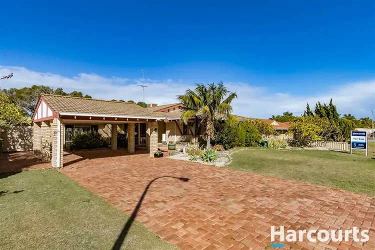 Second view of Homely house listing, 4 Hamilton Way, Silver Sands WA 6210