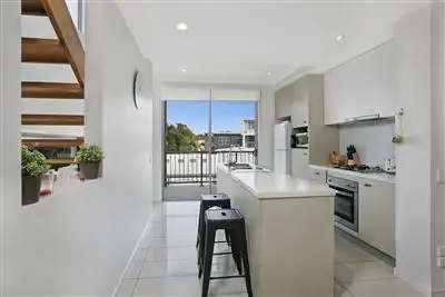 Main view of Homely townhouse listing, 14/66 Richmond Road, Morningside QLD 4170