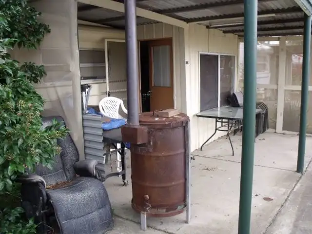 Second view of Homely unit listing, 36 Youngs Road, Windmill Caravan Park, Yarram VIC 3971