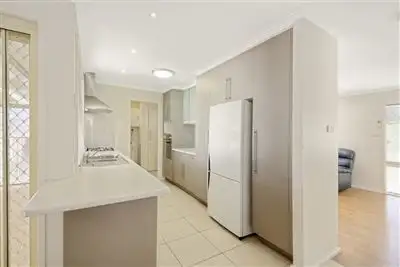 Second view of Homely house listing, 322 Copperfield Drive, Rosemeadow NSW 2560
