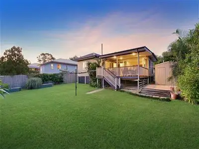 22 Campbell Terrace, Oxley QLD 4075