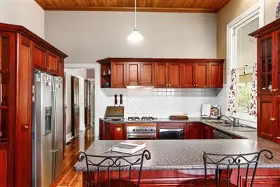 Fourth view of Homely house listing, 6 Johnston Street, Alexandra VIC 3714