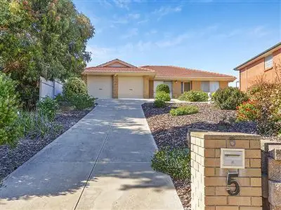 Fourth view of Homely house listing, 5 Sweetman Road, Goolwa South SA 5214