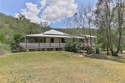 Main view of Homely rural property listing, 1832 Flagstone Creek Road, Upper Flagstone QLD 4344