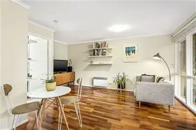 Second view of Homely apartment listing, 5/70 Collins Street, Thornbury VIC 3071