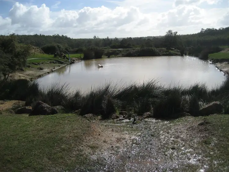 Second view of Homely land listing, L 100 Greenbushes-Boyup Brook Rd, Greenbushes WA 6254