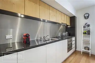 Third view of Homely apartment listing, 108/16 Liverpool Street, Melbourne VIC 3000