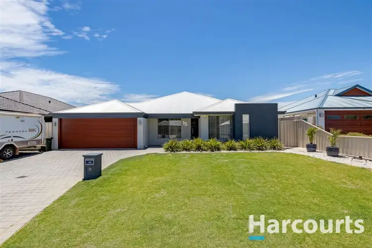 Third view of Homely house listing, 15 Holloway Turn, Ravenswood WA 6208