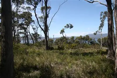 Third view of Homely land listing, 5136 Channel Highway, Gordon TAS 7150