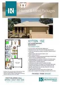 Second view of Homely land listing, Lot 94, 7 Junction Road, Balhannah SA 5242