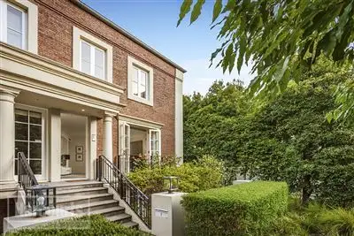Fifth view of Homely townhouse listing, 10/6 Wellington Crescent, East Melbourne VIC 3002