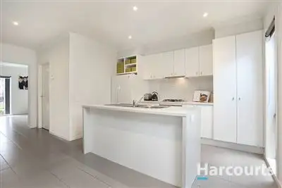 Fifth view of Homely townhouse listing, 9 Gellibrand  Walk, Mernda VIC 3754