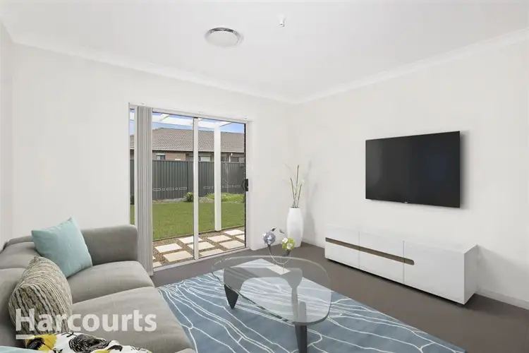 Fifth view of Homely house listing, 15 Bourne Ridge, Oran Park NSW 2570