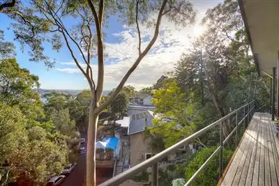 Second view of Homely house listing, 16 Windward Avenue, Mosman NSW 2088