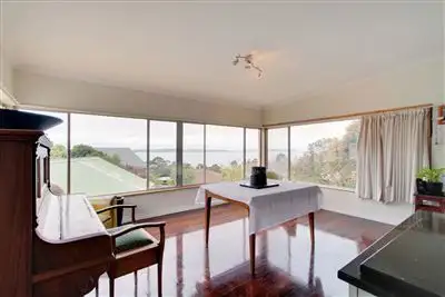 Fourth view of Homely house listing, 110 Roslyn Avenue, Blackmans Bay TAS 7052
