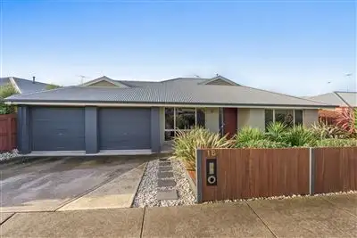 Main view of Homely house listing, 16 Malinda Crescent, Bell Park VIC 3215