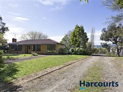 Main view of Homely rural property listing, 195 Hunters Road, Ellinbank VIC 3821