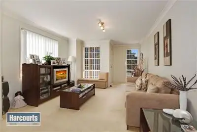 Second view of Homely townhouse listing, 5 Gould Way, Blacktown NSW