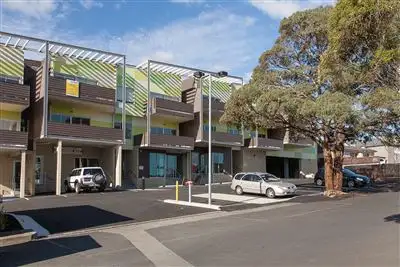 Second view of Homely apartment listing, 10-18-22 3 Clarence Street, Bellerive TAS 7018