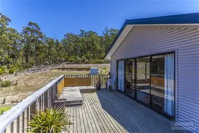 Second view of Homely house listing, 156 Scarrs Road, Garden Island Creek TAS 7112