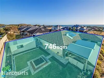 Second view of Homely house listing, 11 Moonlighter Way, Yanchep WA 6035