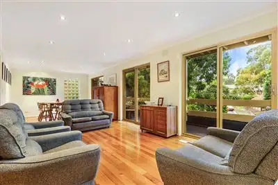 Second view of Homely house listing, 24 Felgate Parade, Vermont South VIC 3133