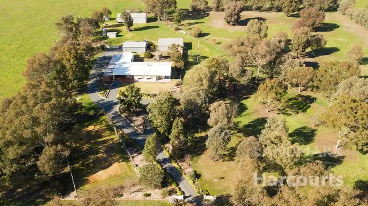 Main view of Homely rural property listing, 706 Morrison Road, Byawatha VIC 3678