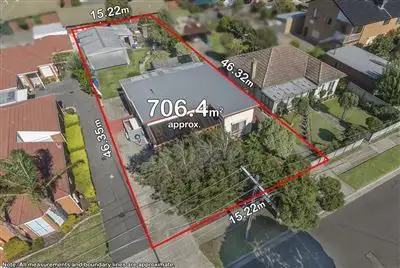 Main view of Homely house listing, 3 Edwards Street, Thomastown VIC 3074