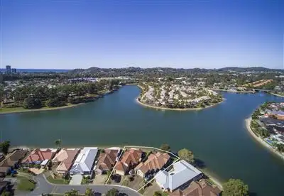 Second view of Homely house listing, 39 Waterdown Drive, Elanora QLD 4221