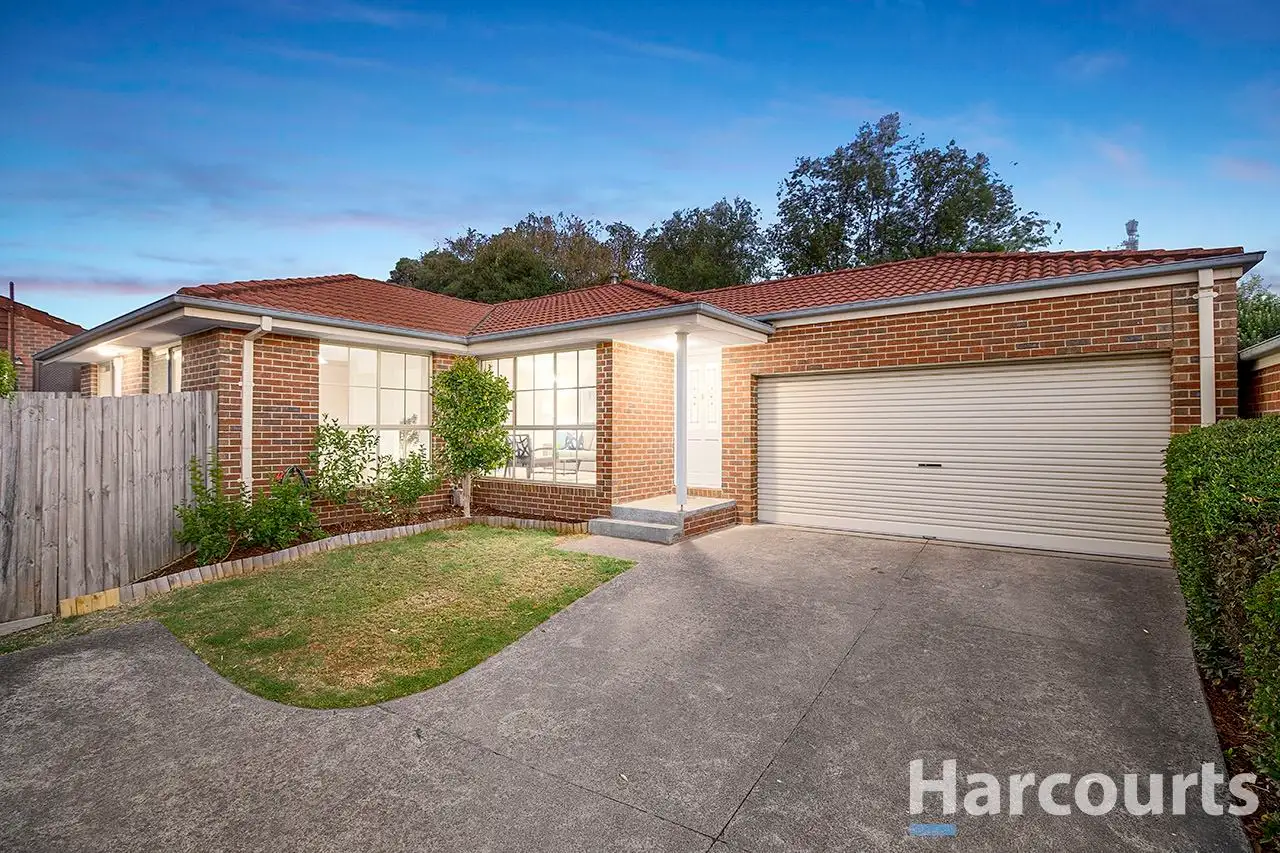 Main view of Homely unit listing, 3/76 Boronia Road, Boronia VIC 3155