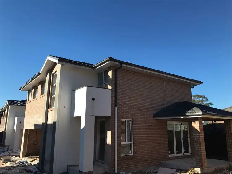 Second view of Homely townhouse listing, 3/30 Napier Street, Rooty Hill NSW 2766