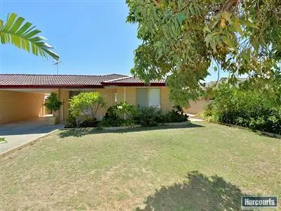 Main view of Homely semi-detached listing, 10a Erica Street, Coodanup WA 6210
