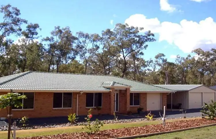 9 Bentley Drive, Regency Downs QLD 4341