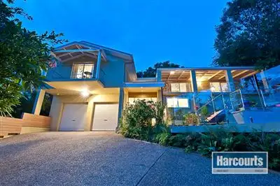 Fifth view of Homely house listing, 8 Willowood Place, The Gap QLD 4061