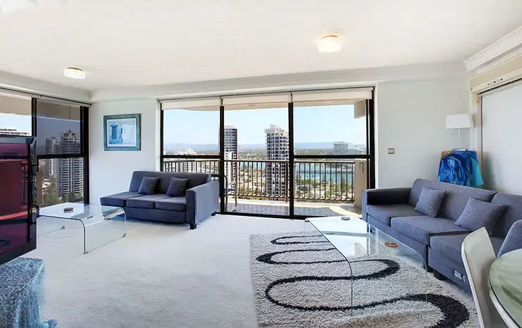 Second view of Homely apartment listing, 3645 Main Beach Parade, Main Beach QLD 4217