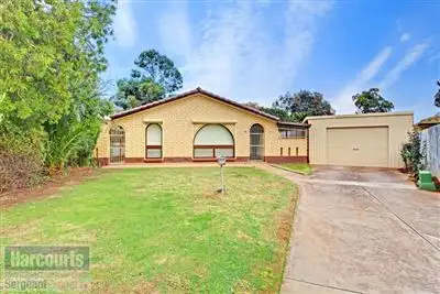 2 Gunett Court, Parafield Gardens SA 5107