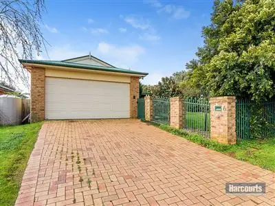Second view of Homely house listing, 6 Callistemon Crescent, Drouin VIC 3818