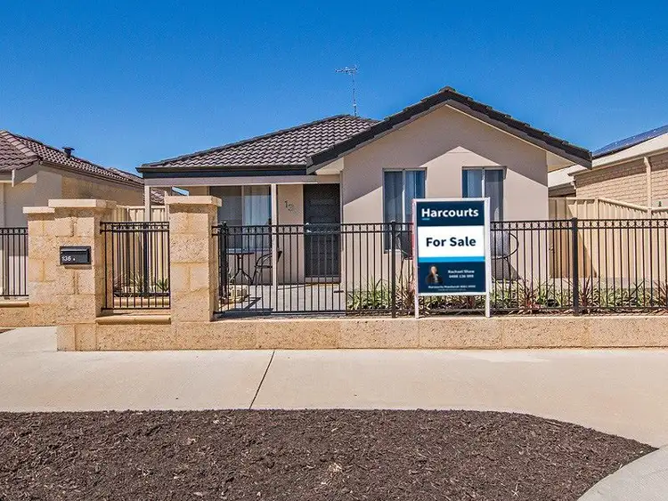 Second view of Homely house listing, 136 Badgerup Avenue, Lakelands WA 6180