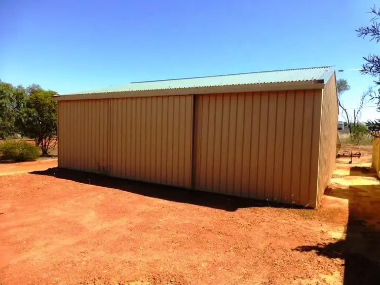 Second view of Homely house listing, 7 Spanney Street, Corrigin WA 6375
