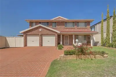 Main view of Homely house listing, 4 Ouse Close, West Hoxton NSW