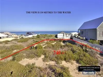 Main view of Homely land listing, 6 Dongara Vista, Dawesville WA 6211