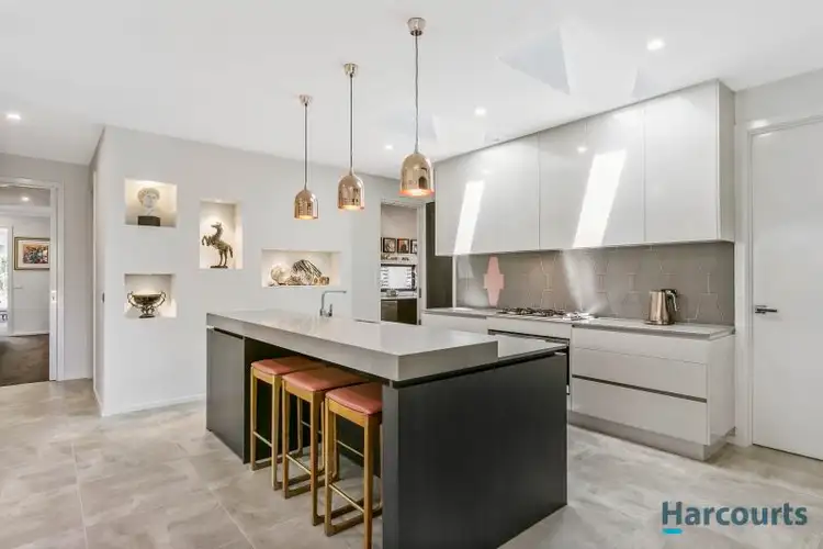 Fourth view of Homely house listing, 16 Lewisham Court, Warragul VIC 3820